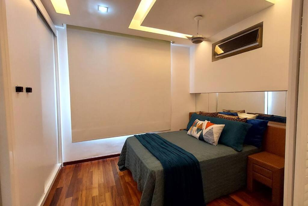 Apto Copacabana A 8 Min Da A 2 Min Do Metro Apartamento Rio de Janeiro