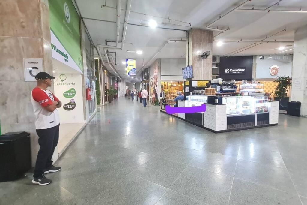 Apartamento Apto Copacabana A 8 Min Da A 2 Min Do Metro *