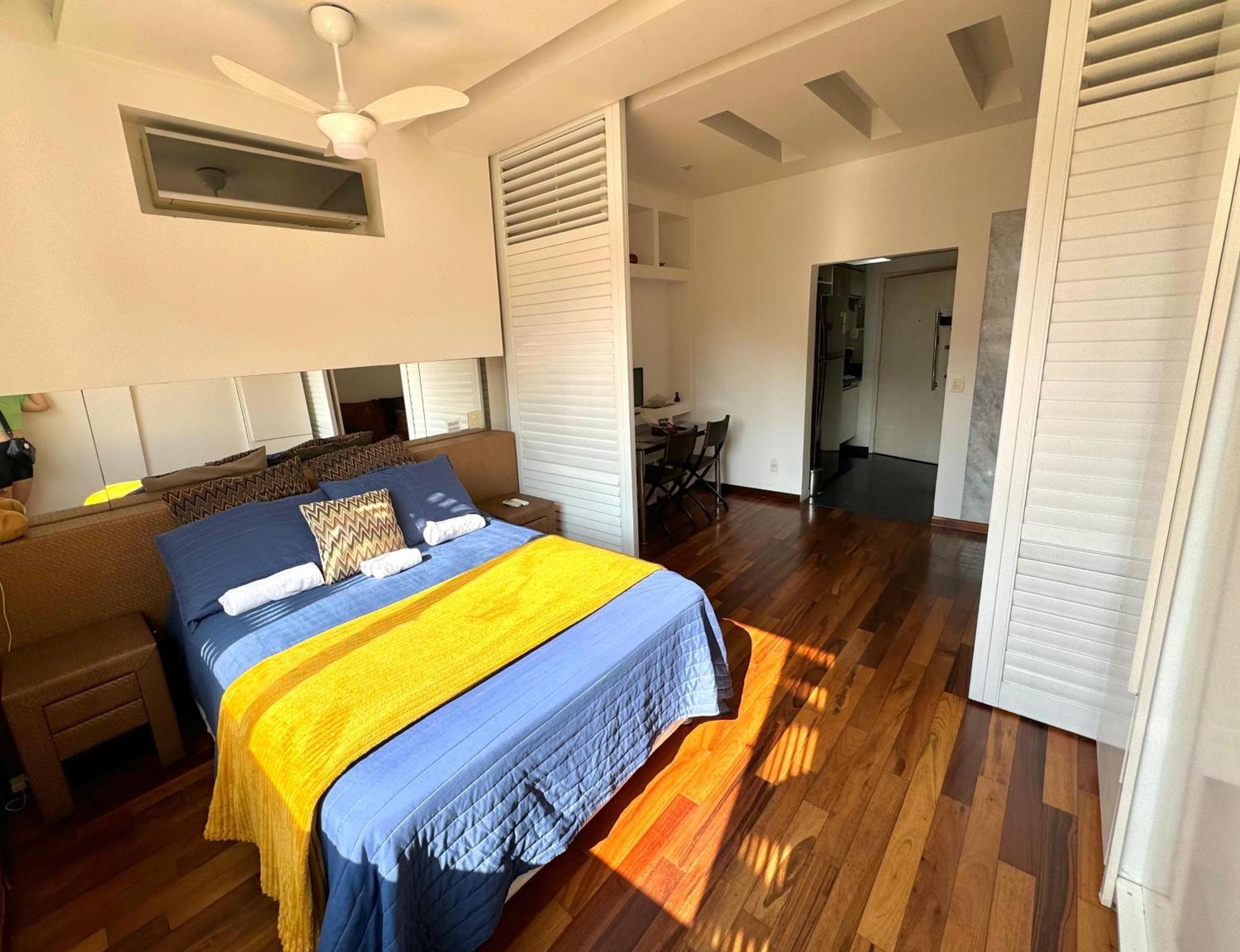 Apto Copacabana A 8 Min Da A 2 Min Do Metro Apartamento